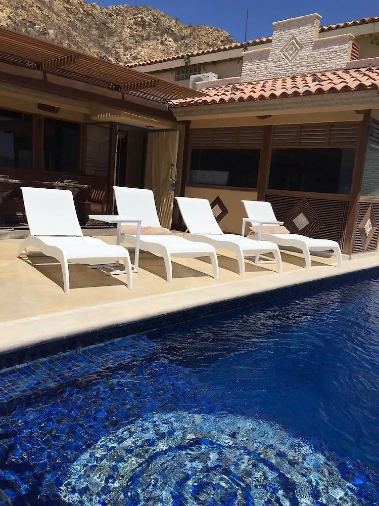 Cabo Vista Hotel Adults Only Cabo San Lucas 3*,